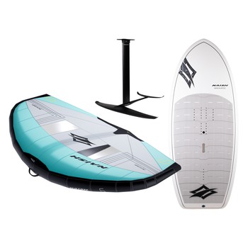 Naish Wing Foil Wingsurfer Starter Package 2026 Naish Wing Foil Wingsurfer Starter Package 2026